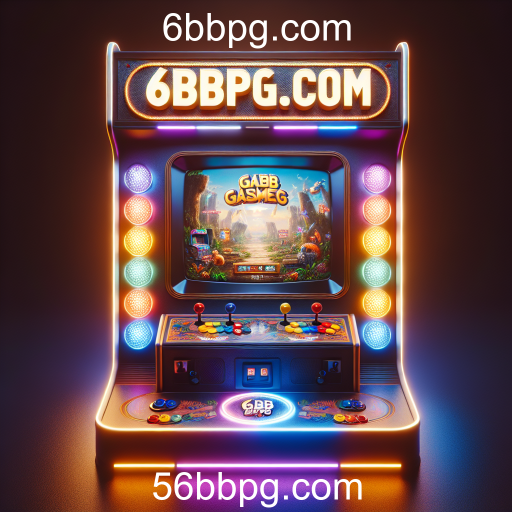 Explorando o Mundo dos Jogos de Arcade em 6bbpg.com