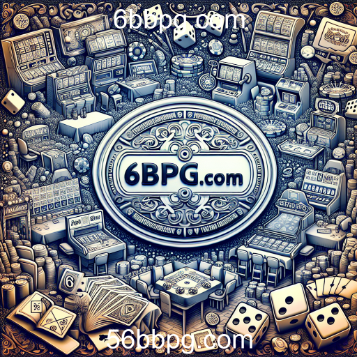Atrações dos Cassinos Online no 6bbpg.com